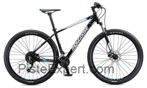Mongoose Tyax Sport fiche technique et avis
